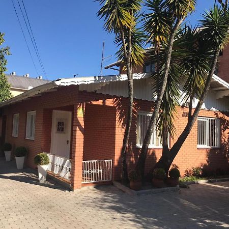 Apartamento Centro Gramado Exterior foto