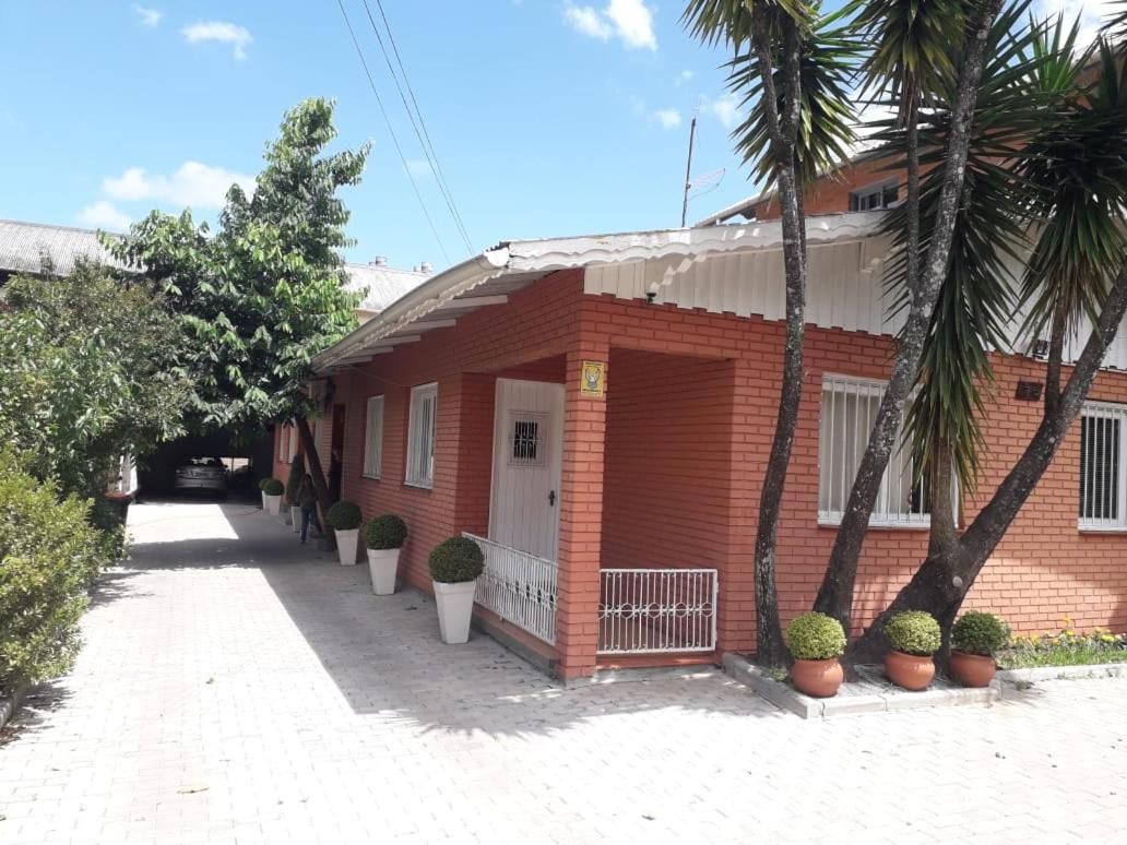 Apartamento Centro Gramado Exterior foto
