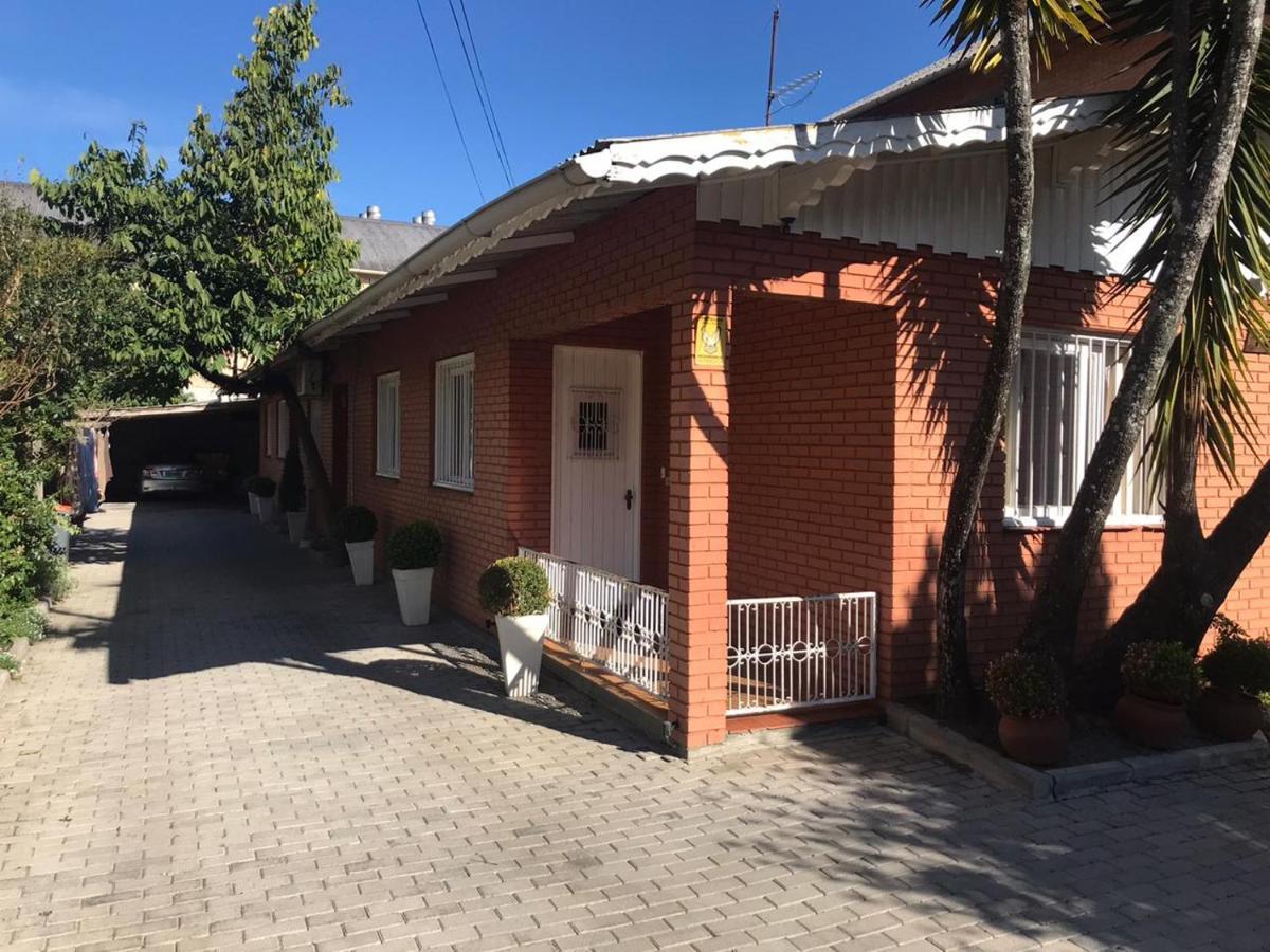 Apartamento Centro Gramado Exterior foto